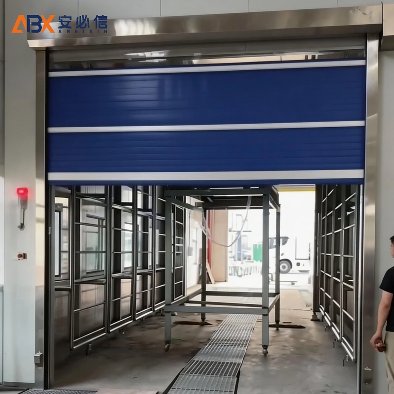 大庆高速门